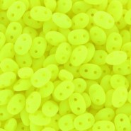 Abalorios Matubo SuperDuo 2.5x5mm Neon - Yellow